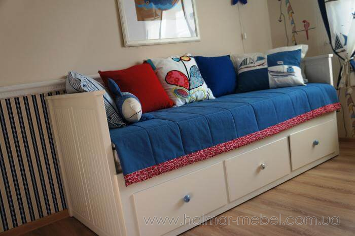 Как выбрать идеальную кровать для ребенка?