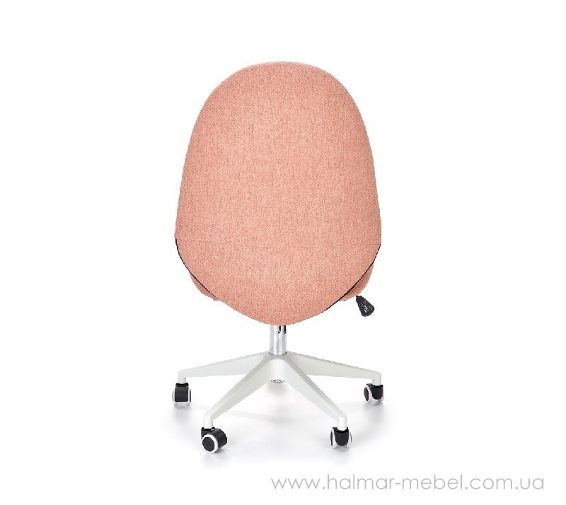 Кресло офисное поворотное FALCAO Halmar розовый