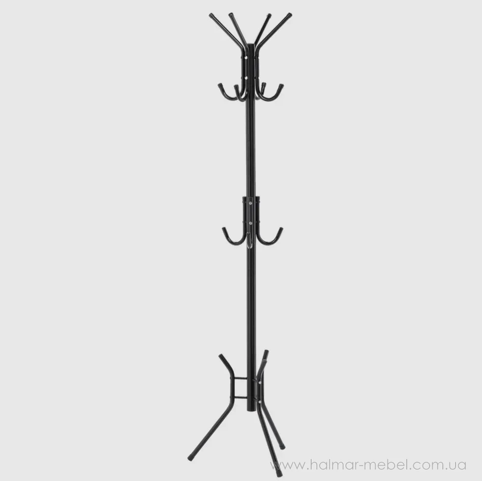 Вешалка напольная OMER CHOMIK черный Вешалка напольная OMER CHOMIK черный