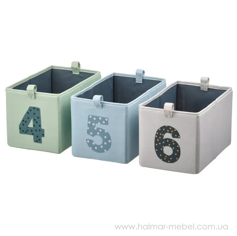 Комплект коробок BARNDRÖM IKEA Комплект коробок BARNDRÖM IKEA