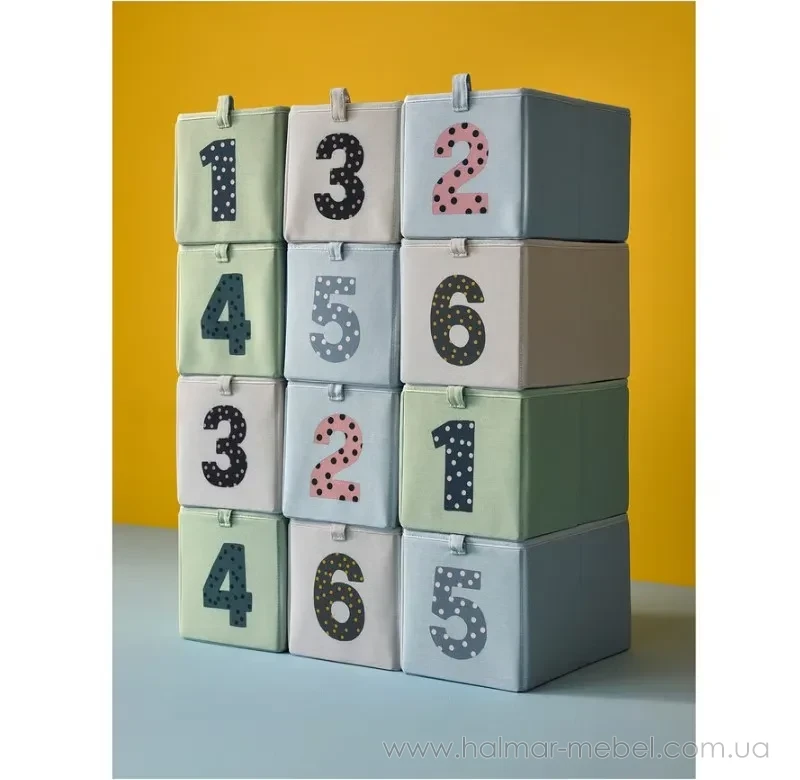 Комплект коробок BARNDRÖM IKEA Комплект коробок BARNDRÖM IKEA
