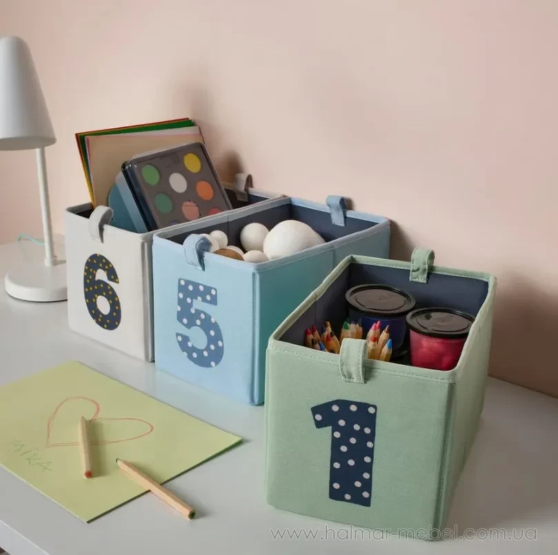 Комплект коробок BARNDRÖM IKEA Комплект коробок BARNDRÖM IKEA