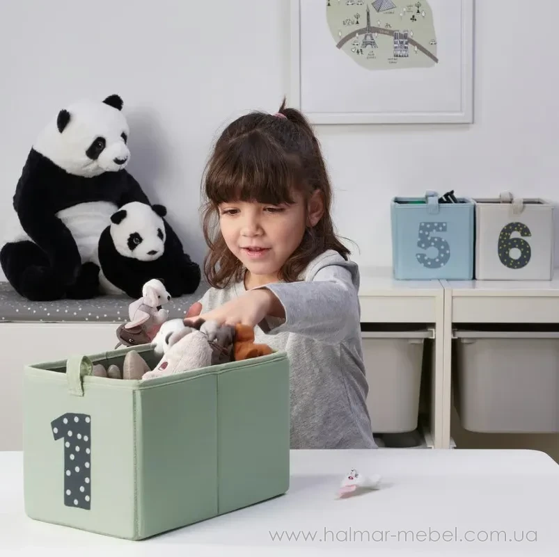 Комплект коробок BARNDRÖM IKEA Комплект коробок BARNDRÖM IKEA