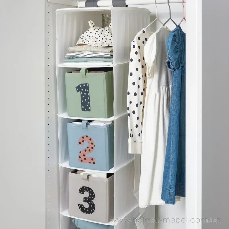 Комплект коробок BARNDRÖM IKEA Комплект коробок BARNDRÖM IKEA