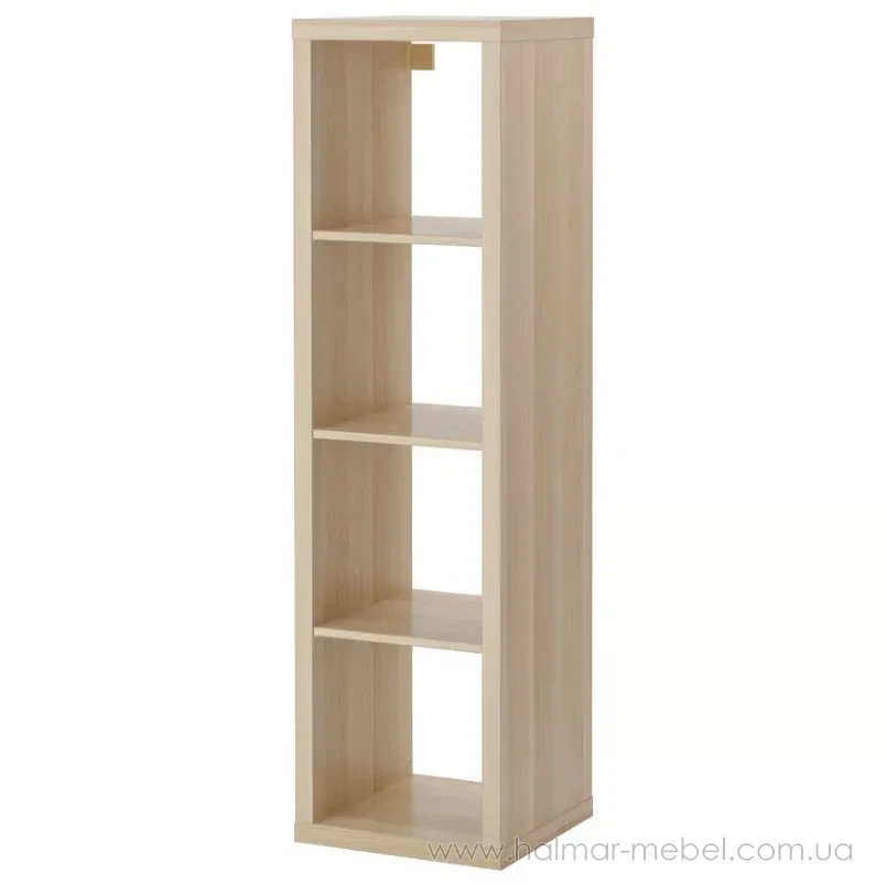Стеллаж KALLAX 42x147 IKEA имитация дуба Стеллаж KALLAX 42x147 IKEA имитация дуба