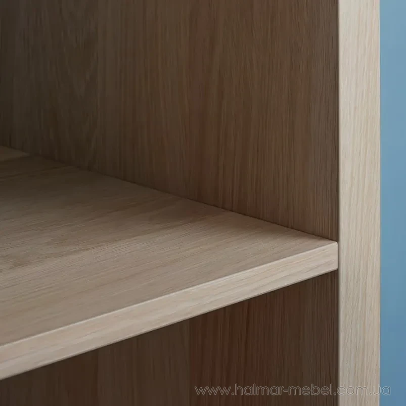 Стеллаж KALLAX 42x147 IKEA имитация дуба Стеллаж KALLAX 42x147 IKEA имитация дуба