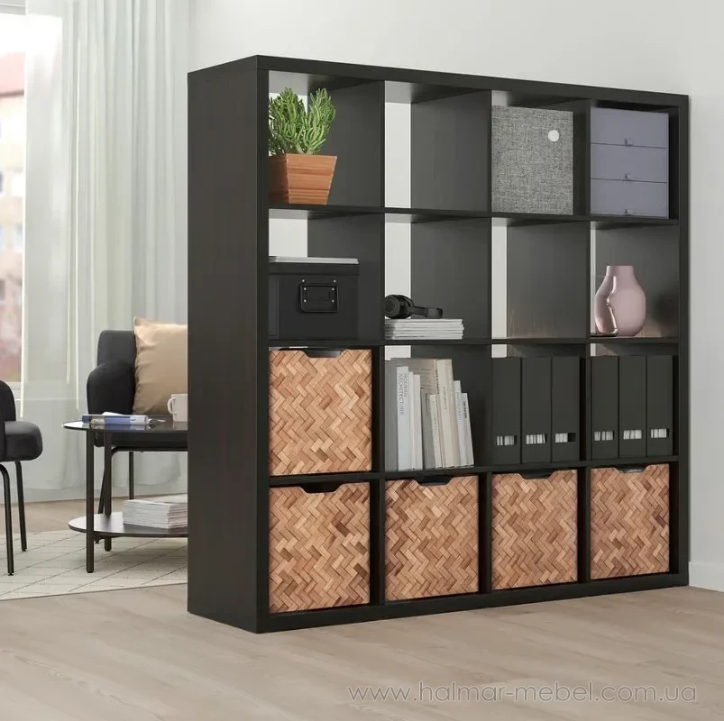 Коробка BULLIG IKEA натуральный Коробка BULLIG IKEA натуральный