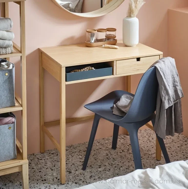Стол туалетный NORDKISA IKEA бамбук Стол туалетный NORDKISA IKEA бамбук