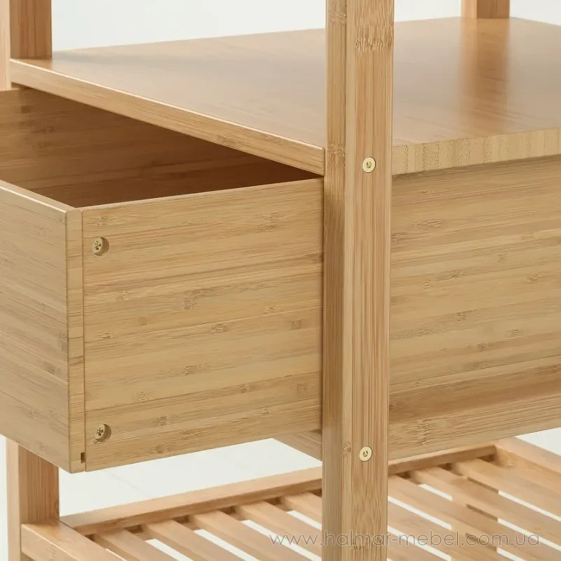 Тумба прикроватная NORDKISA IKEA бамбук Тумба прикроватная NORDKISA IKEA бамбук