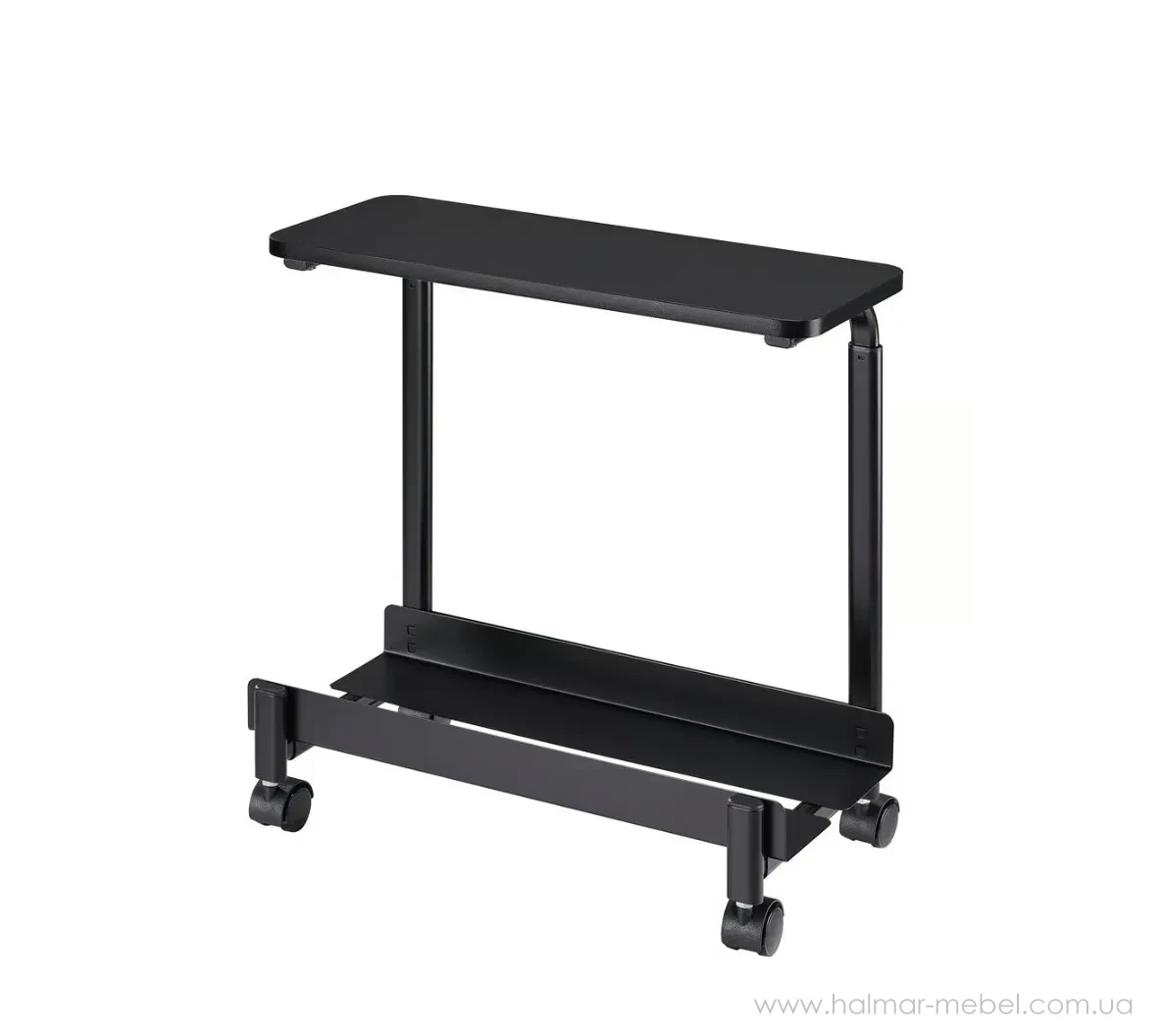 Подставка для ПК LÅNESPELARE IKEA черный Подставка для ПК LÅNESPELARE IKEA черный