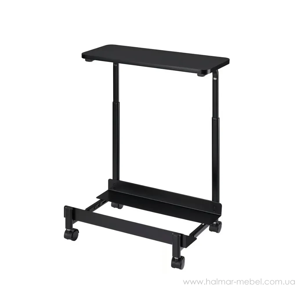 Подставка для ПК LÅNESPELARE IKEA черный Подставка для ПК LÅNESPELARE IKEA черный