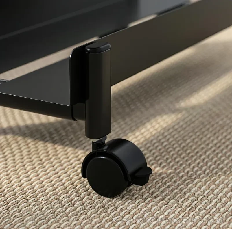 Подставка для ПК LÅNESPELARE IKEA черный Подставка для ПК LÅNESPELARE IKEA черный