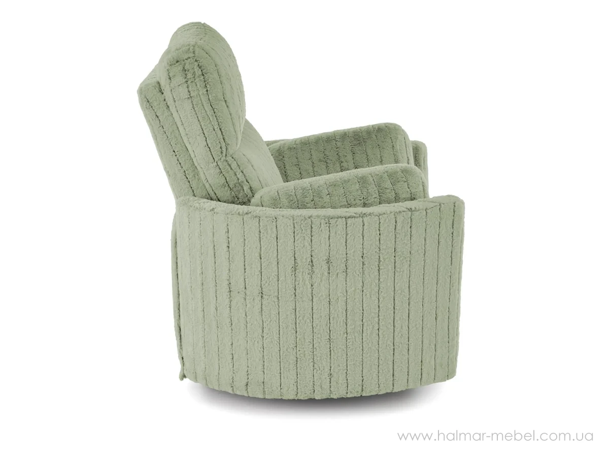 Кресло-реклайнер PEGAS HALMAR мятный Кресло-реклайнер PEGAS HALMAR мятный