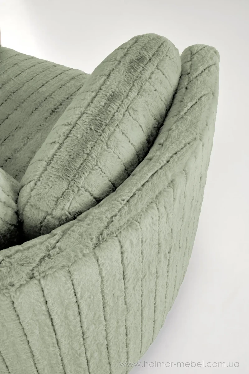 Кресло-реклайнер PEGAS HALMAR мятный Кресло-реклайнер PEGAS HALMAR мятный