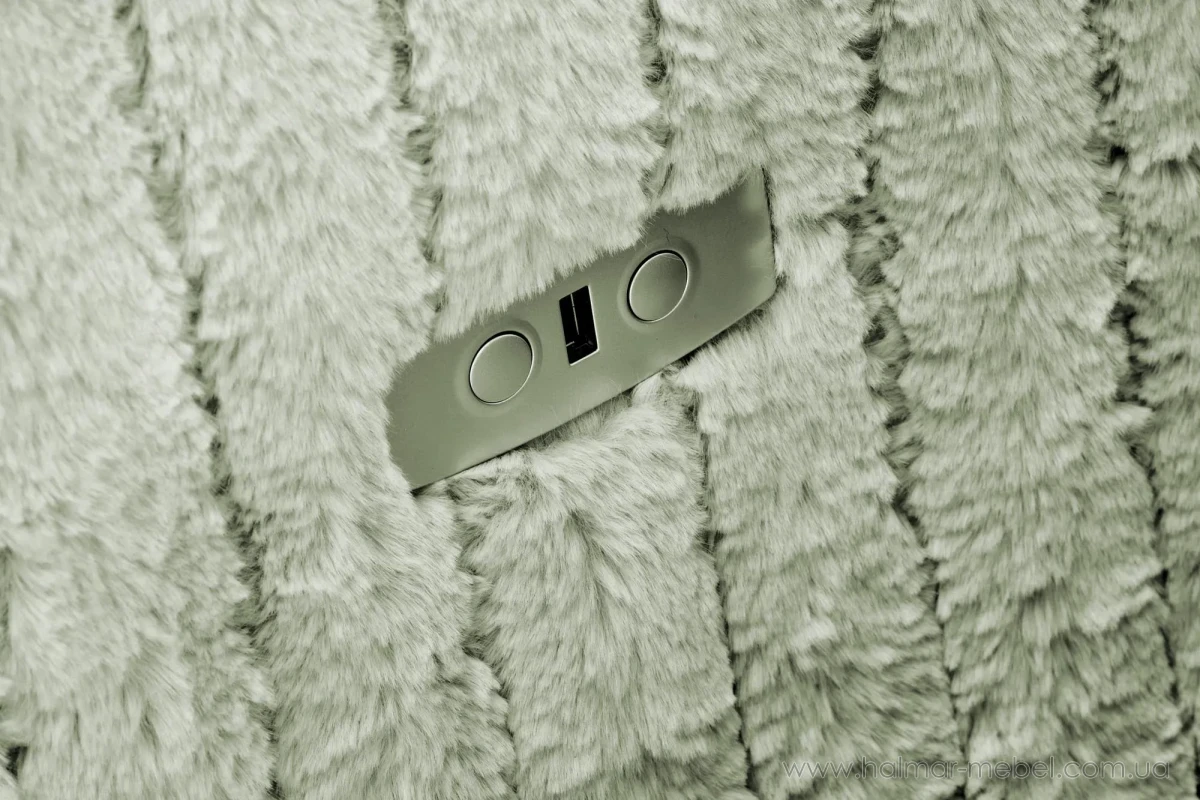 Кресло-реклайнер PEGAS HALMAR мятный Кресло-реклайнер PEGAS HALMAR мятный