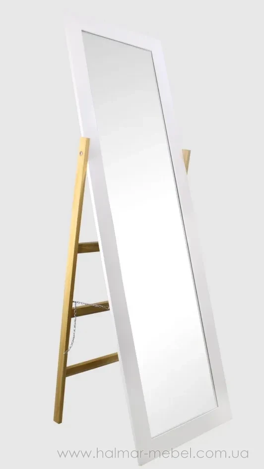 Зеркало напольное CHOMIK 54х157 деревянные ножки Зеркало напольное CHOMIK 54х157 деревянные ножки