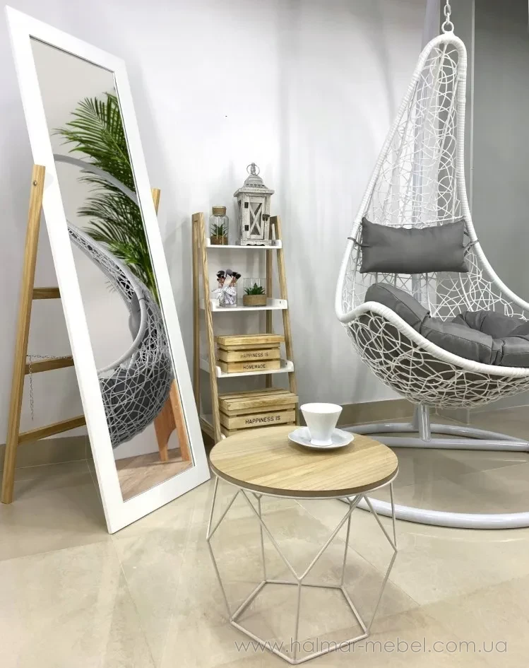 Зеркало напольное CHOMIK 54х157 деревянные ножки Зеркало напольное CHOMIK 54х157 деревянные ножки