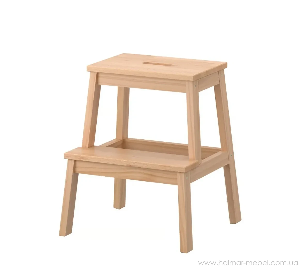 Табурет зі сходинкою BEKVÄM IKEA бук Табурет зі сходинкою BEKVÄM IKEA бук