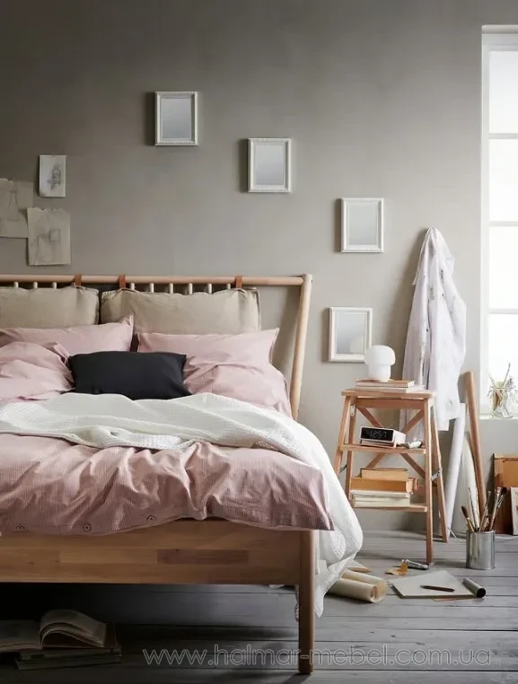 Табурет складаний зі сходинкою BEKVÄM IKEA бук Табурет складаний зі сходинкою BEKVÄM IKEA бук