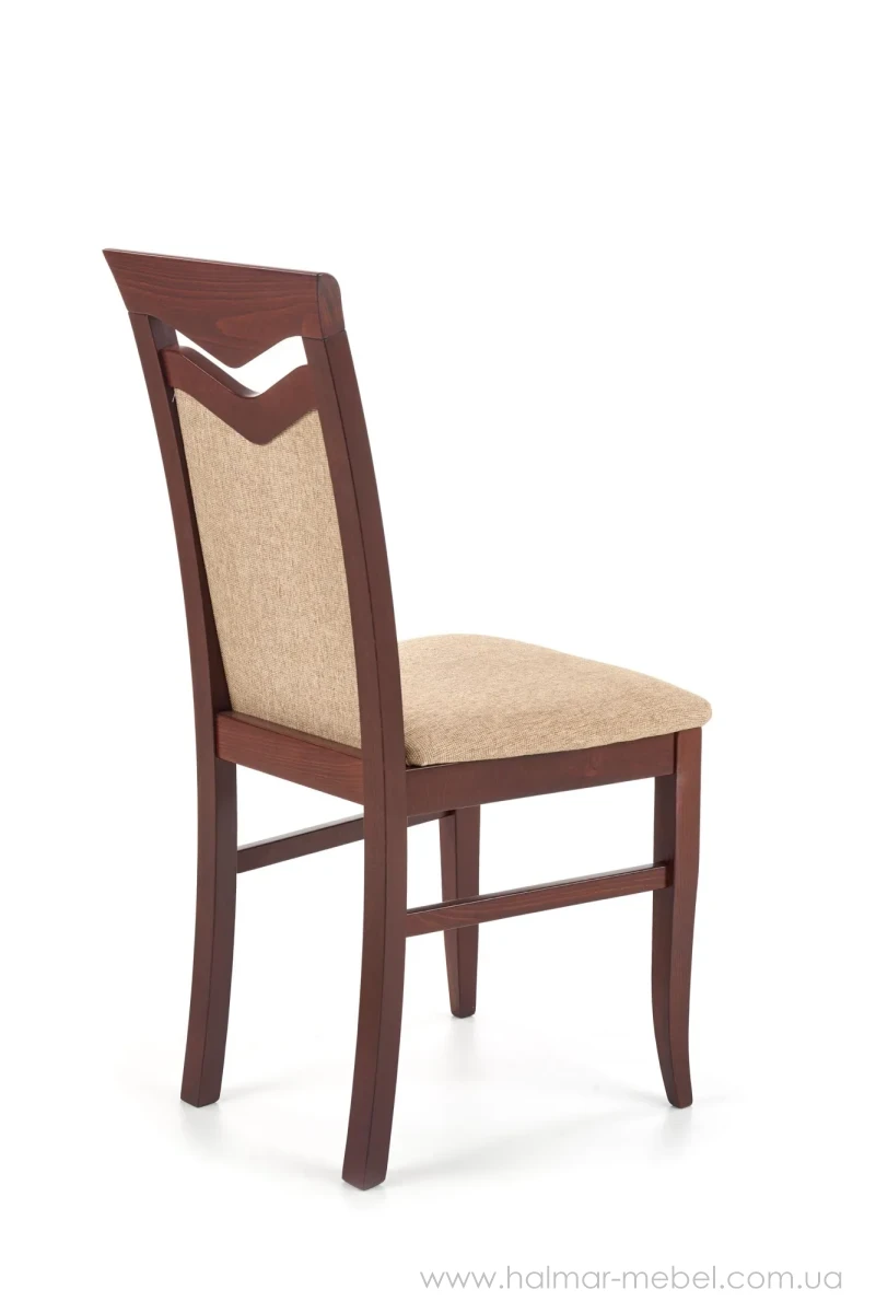 Стул CITRONE HALMAR темный орех/JAZZ 2 Стул CITRONE HALMAR темный орех/JAZZ 2