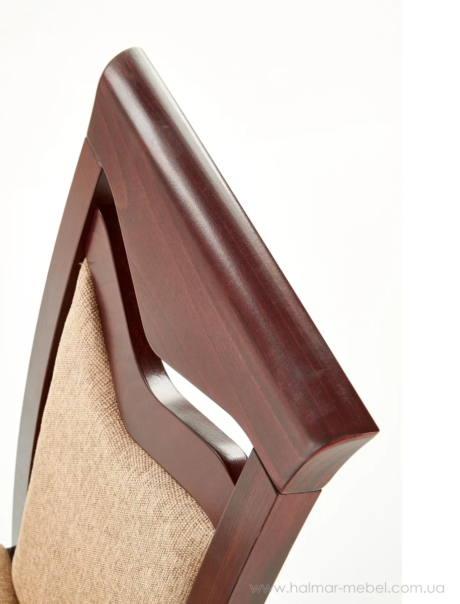 Стул CITRONE HALMAR темный орех/JAZZ 2 Стул CITRONE HALMAR темный орех/JAZZ 2
