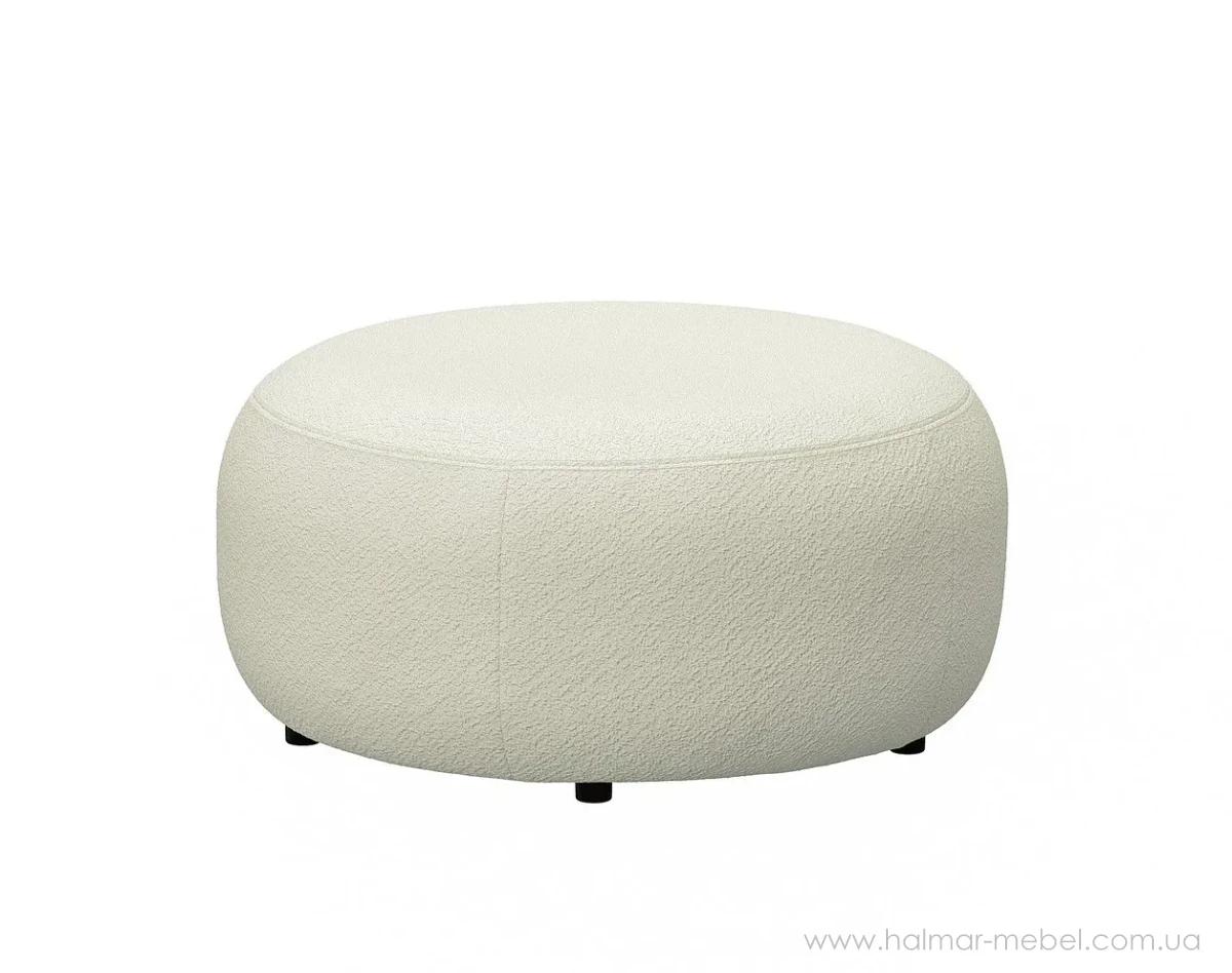 Пуф LILLESÄTER IKEA кремовий Пуф LILLESÄTER IKEA кремовий