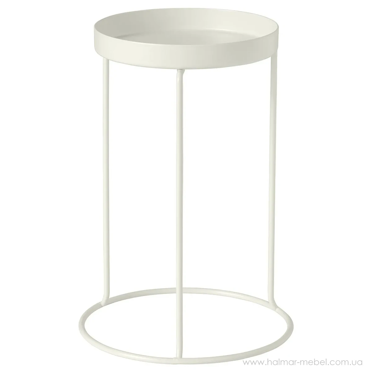 Підставка для квіткового горщика LÅNGNÄBB IKEA білий Підставка для квіткового горщика LÅNGNÄBB IKEA білий