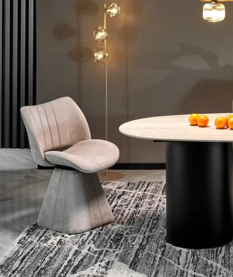 Кресло поворотное K613 HALMAR бежевый Кресло поворотное K613 HALMAR бежевый