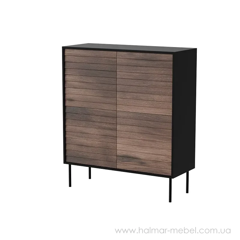 Комод 4D CORTINA CAMA горіх Комод 4D CORTINA CAMA горіх