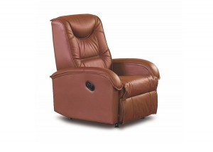 Кресло раскладное JEFF HALMAR коричневый