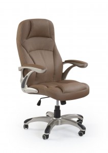 Кресло офисное CARLOS HALMAR светло-коричневый