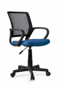 Кресло офисное молодежное JOEL HALMAR синий