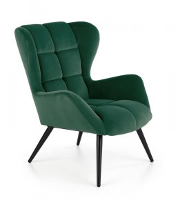 Кресло TYRION HALMAR зеленый