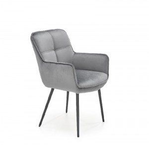 Кресло K463 Halmar серый