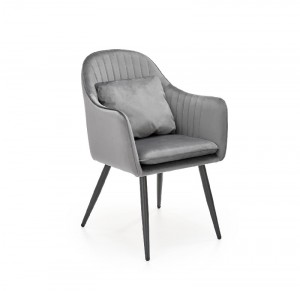 Кресло K464 Halmar серый