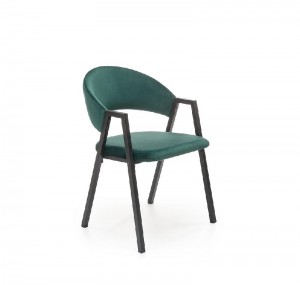 Кресло K473 Halmar темно-зеленый
