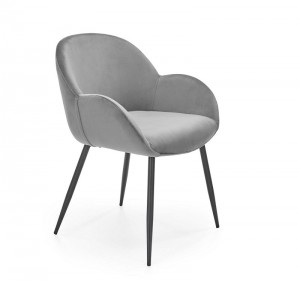 Кресло K480 Halmar серый