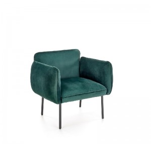 Кресло BRASIL Halmar темно-зеленый