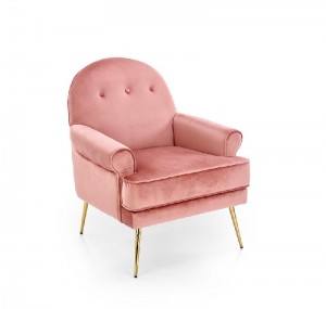 Кресло SANTI Halmar розовый