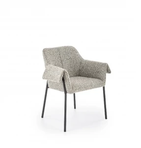 Кресло K522 Halmar серый