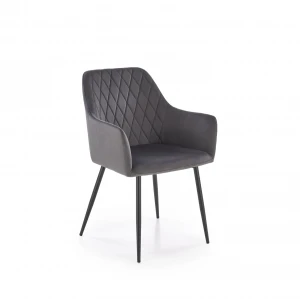 Кресло K558 Halmar серый