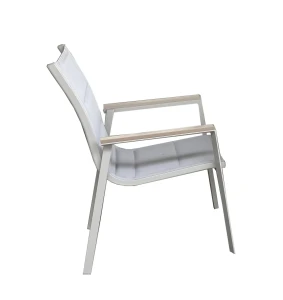 Стул садовый GardenLine Chomik RIT9484 бежевый