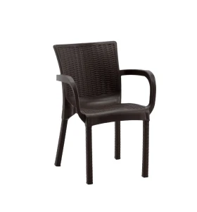 Кресло садовое GardenLine Chomik CT014/BR коричневый