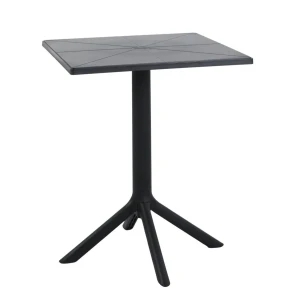 Стол садовый GardenLine Chomik FAT0978 черный