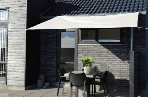 Тент сонцезахисний прямокутний GardenLine Chomik бежевий