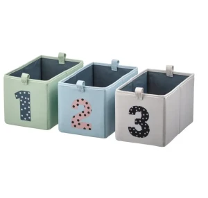 Комплект коробок BARNDRÖM IKEA Комплект коробок BARNDRÖM IKEA