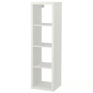 Стеллаж KALLAX 42x147 IKEA белый