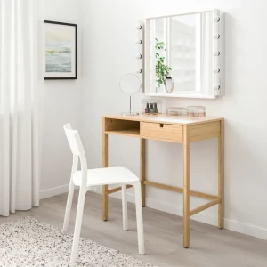 Стол туалетный NORDKISA IKEA бамбук Стол туалетный NORDKISA IKEA бамбук