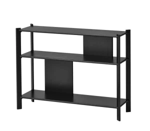 Стол журнальный JÄTTESTA IKEA черный