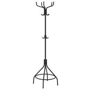 Вешалка напольная NIPÅSEN IKEA черный